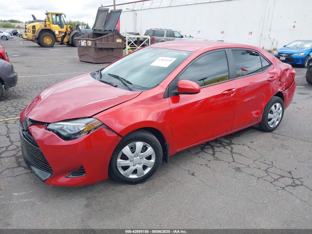 Toyota 2zr-fe 2017 2T1BURHE4HC886083 Image 2