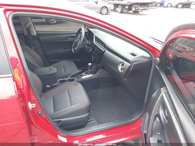 Toyota 2zr-fe 2017 2T1BURHE4HC886083 Image 5