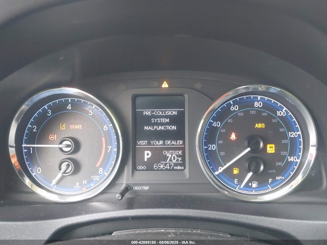 Toyota 2zr-fe 2017 2T1BURHE4HC886083 Image 7