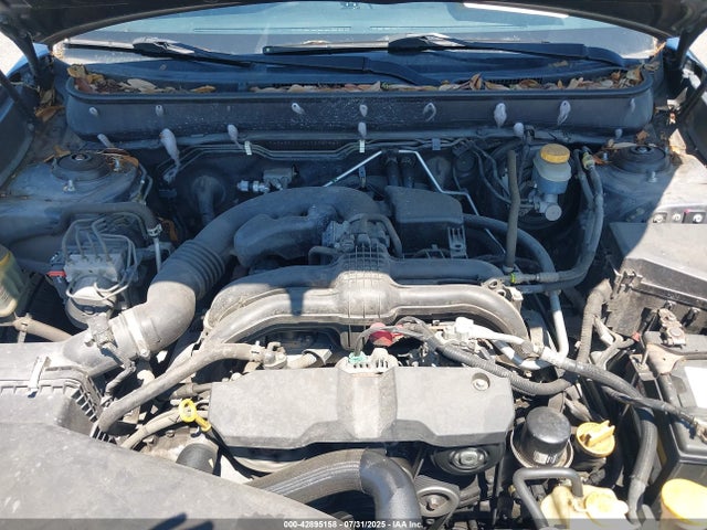 4S4BRCMC4E3238164 Subaru 2.5na u6
