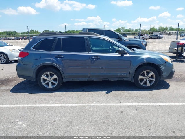 4S4BRCMC4E3238164 Subaru 2.5na u6
