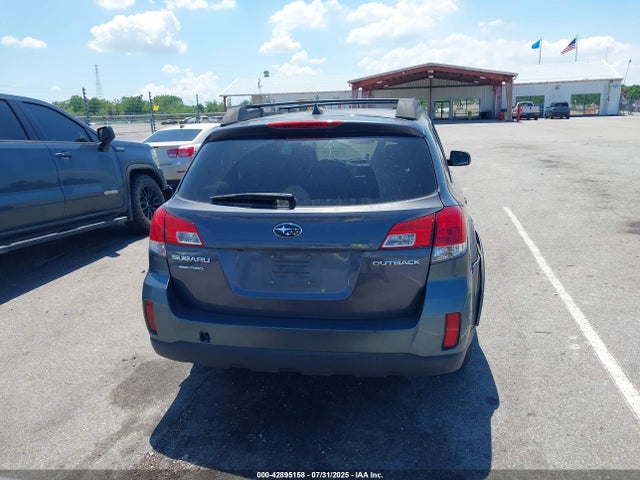 4S4BRCMC4E3238164 Subaru 2.5na u6