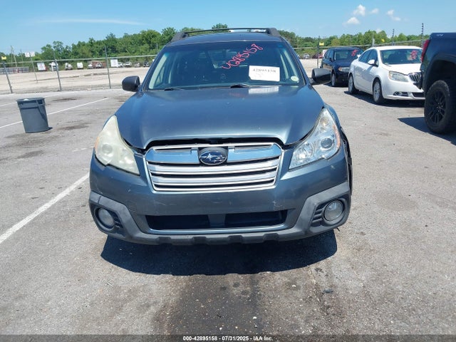 4S4BRCMC4E3238164 Subaru 2.5na u6