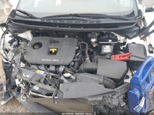 KIA mpi nu 2017 3KPFK4A74HE099819 Image 10