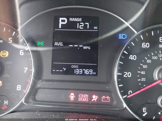 KIA mpi nu 2017 3KPFK4A74HE099819 Image 16