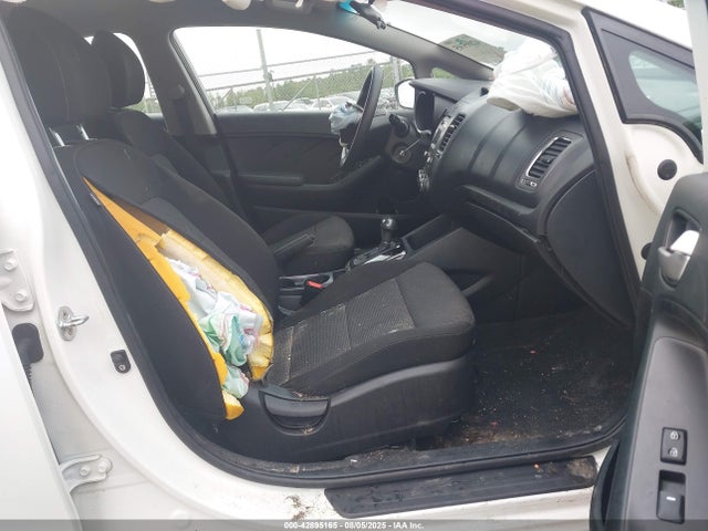 KIA mpi nu 2017 3KPFK4A74HE099819 Image 5