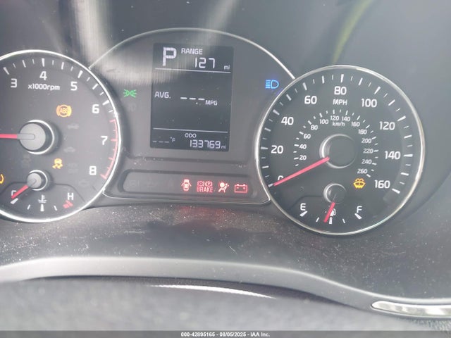 KIA mpi nu 2017 3KPFK4A74HE099819 Image 7
