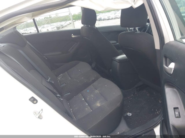 KIA mpi nu 2017 3KPFK4A74HE099819 Image 8