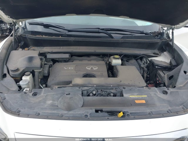 Infiniti QX60 2019 5N1DL0MN5KC558597 Image 10