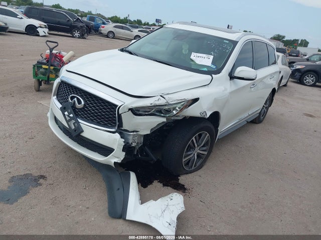 Infiniti QX60 2019 5N1DL0MN5KC558597 Image 2