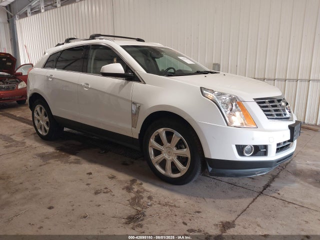 2015 CADILLAC SRX 3GYFNGE30FS555758 Photo 0