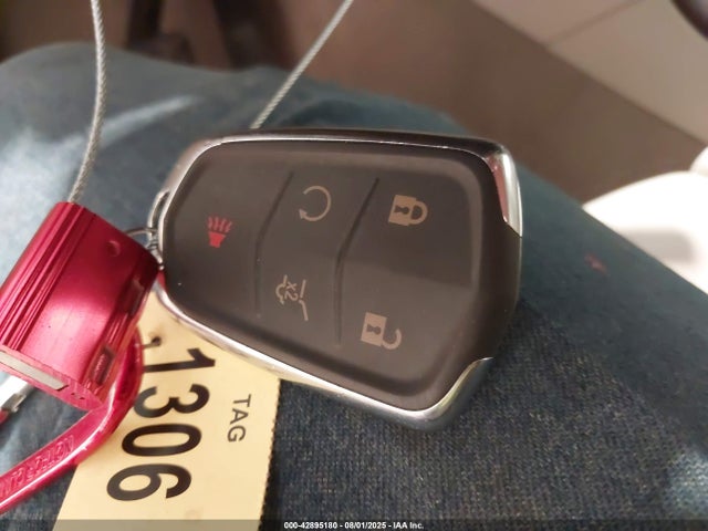 2015 CADILLAC SRX 3GYFNGE30FS555758 Photo 10