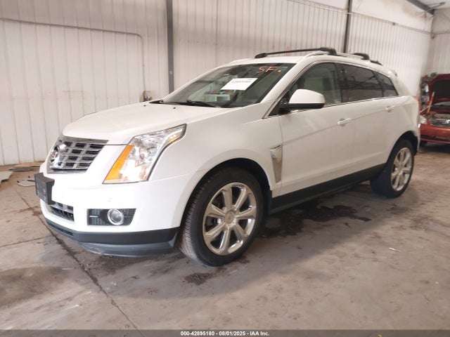 2015 CADILLAC SRX 3GYFNGE30FS555758 Photo 1