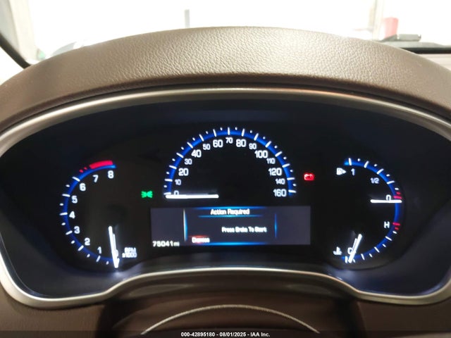 2015 CADILLAC SRX 3GYFNGE30FS555758 Photo 6