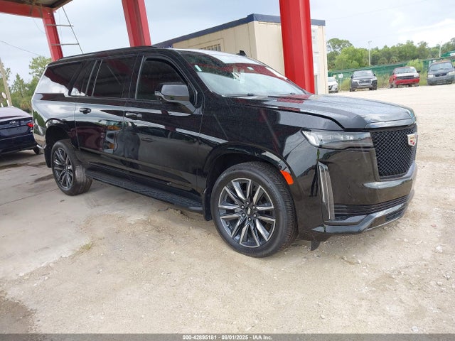 2021 CADILLAC ESCALADE ESV 1GYS4NKL2MR488719 Photo 0
