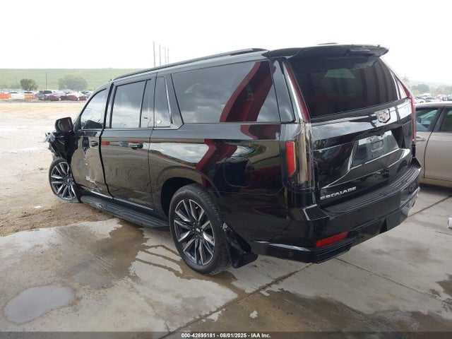 2021 CADILLAC ESCALADE ESV 1GYS4NKL2MR488719 Photo 2