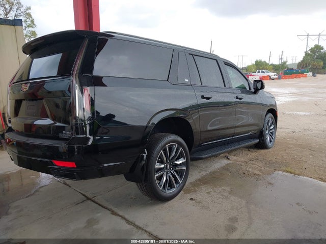 2021 CADILLAC ESCALADE ESV 1GYS4NKL2MR488719 Photo 3