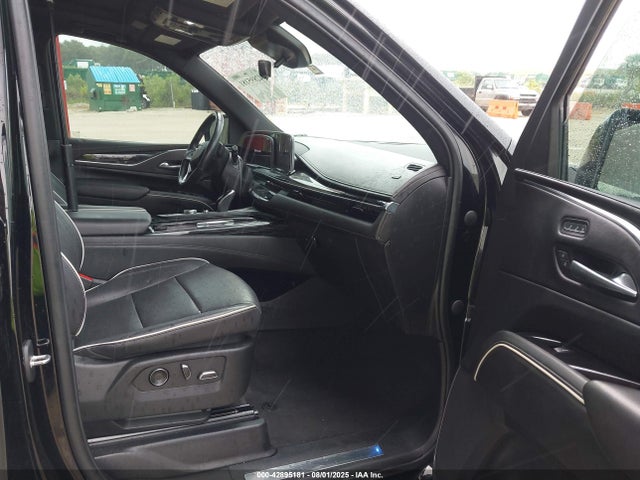 2021 CADILLAC ESCALADE ESV 1GYS4NKL2MR488719 Photo 4