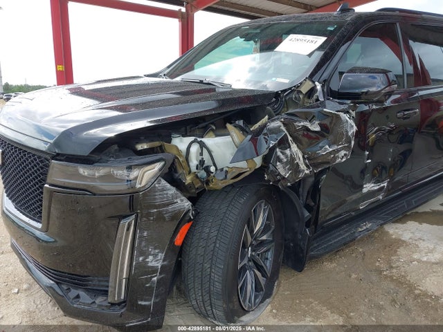 2021 CADILLAC ESCALADE ESV 1GYS4NKL2MR488719 Photo 5