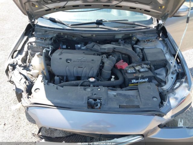 2015 MITSUBISHI LANCER JA32U2FU5FU023549 Photo 9