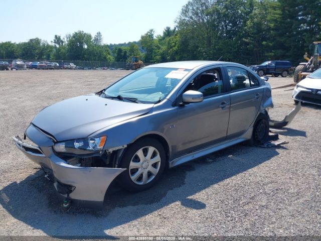 2015 MITSUBISHI LANCER JA32U2FU5FU023549 Photo 1