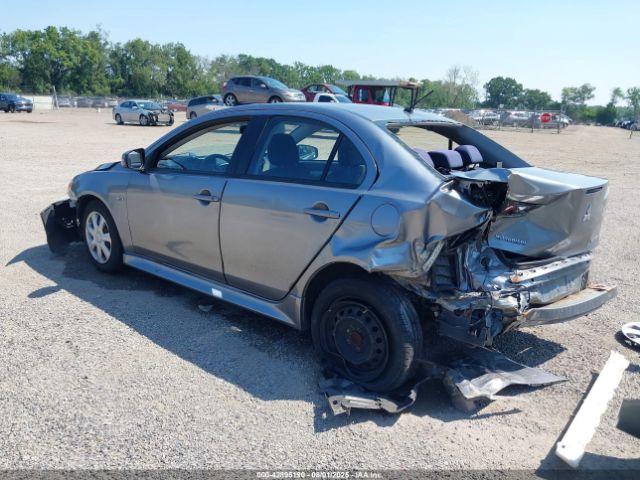 2015 MITSUBISHI LANCER JA32U2FU5FU023549 Photo 2