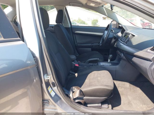 2015 MITSUBISHI LANCER JA32U2FU5FU023549 Photo 4