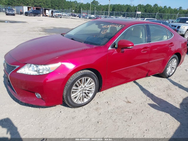 Lexus 2gr-fe 2014 JTHBK1GG7E2123512 Image 2