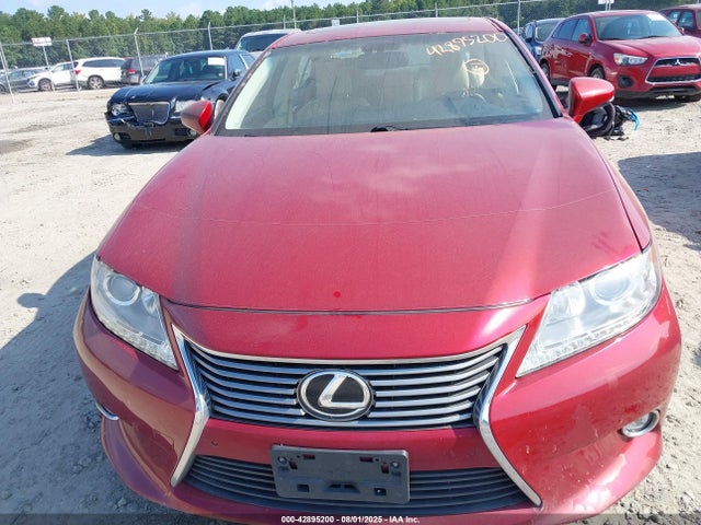 Lexus 2gr-fe 2014 JTHBK1GG7E2123512 Image 6