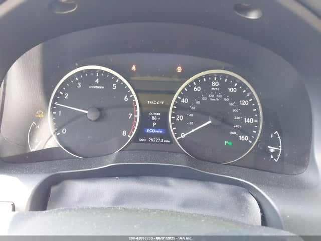 Lexus 2gr-fe 2014 JTHBK1GG7E2123512 Image 7