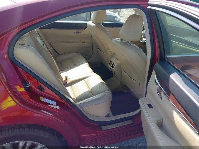 Lexus 2gr-fe 2014 JTHBK1GG7E2123512 Image 8