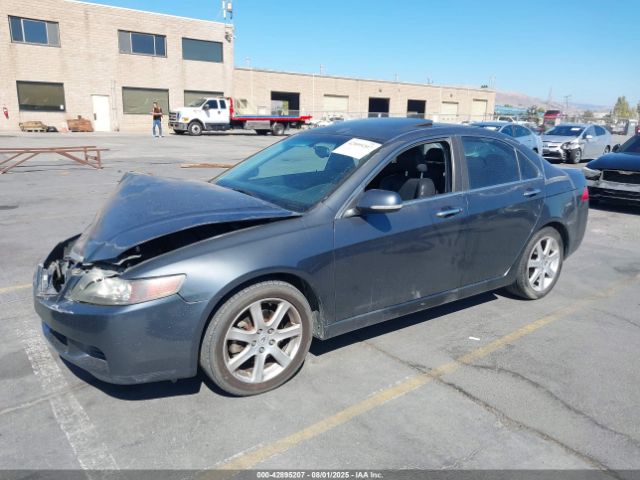 2005 ACURA TSX JH4CL96965C007439 Photo 1