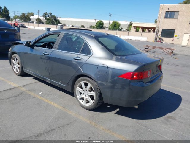 2005 ACURA TSX JH4CL96965C007439 Photo 2