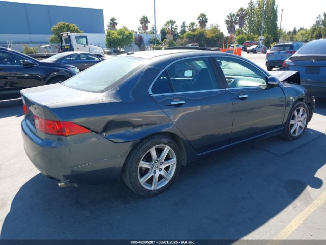 2005 ACURA TSX JH4CL96965C007439 Photo 3