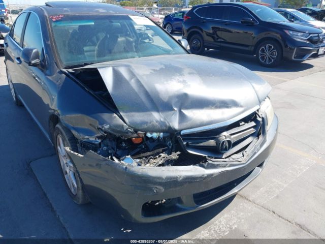 2005 ACURA TSX JH4CL96965C007439 Photo 5