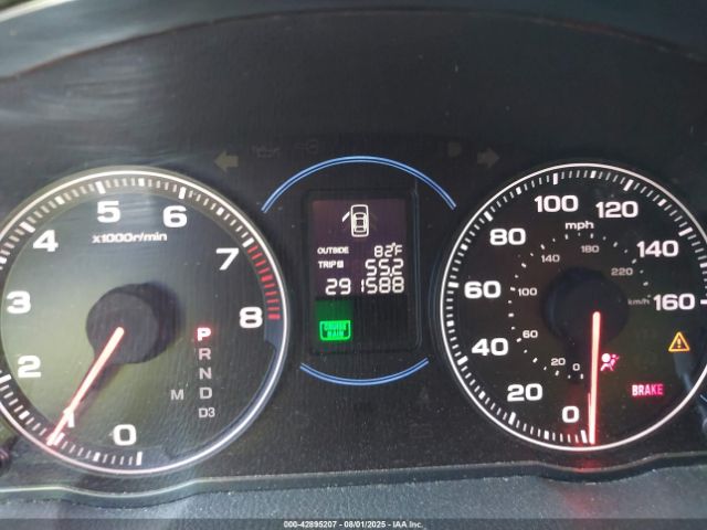 2005 ACURA TSX JH4CL96965C007439 Photo 6