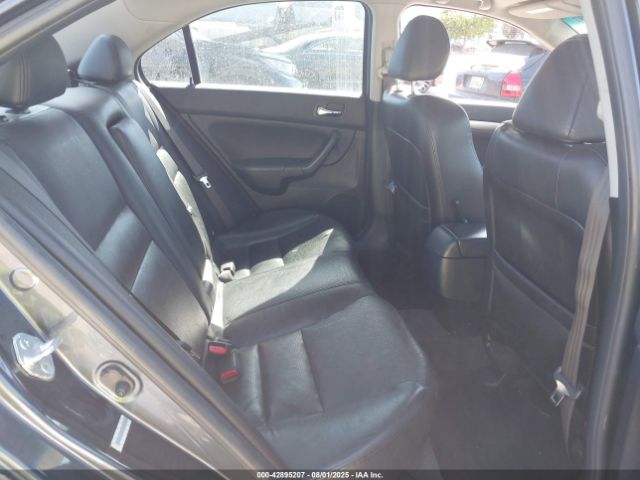 2005 ACURA TSX JH4CL96965C007439 Photo 7