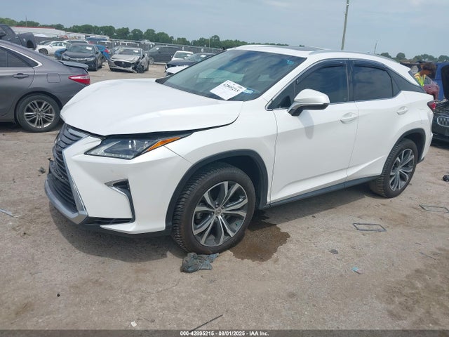 Lexus RX 2017 2T2ZZMCAXHC084897 Image 2