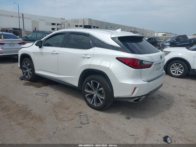 Lexus RX 2017 2T2ZZMCAXHC084897 Image 3