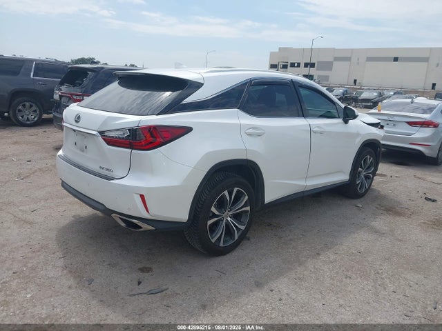 Lexus RX 2017 2T2ZZMCAXHC084897 Image 4