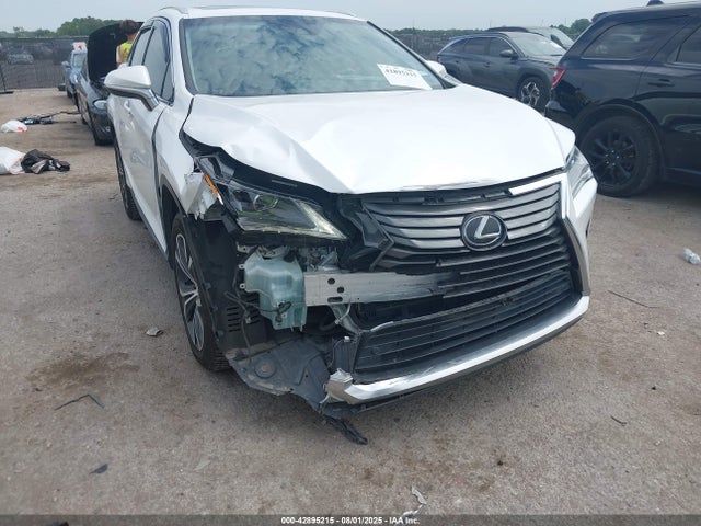 Lexus RX 2017 2T2ZZMCAXHC084897 Image 6