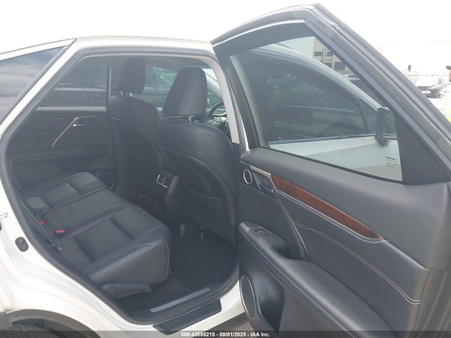Lexus RX 2017 2T2ZZMCAXHC084897 Image 8