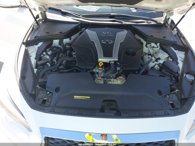 Infiniti Q50 2018 JN1EV7AP8JM365020 Image 10