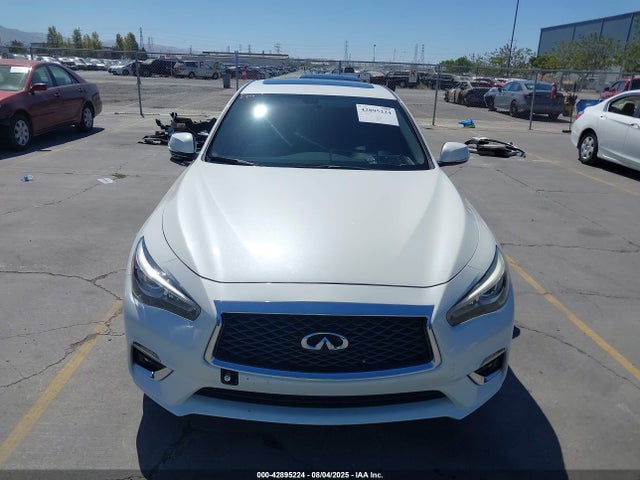 Infiniti Q50 2018 JN1EV7AP8JM365020 Image 12
