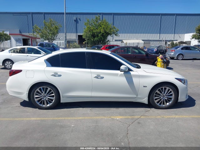 Infiniti Q50 2018 JN1EV7AP8JM365020 Image 13