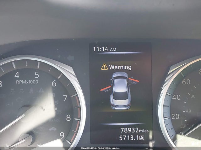 Infiniti Q50 2018 JN1EV7AP8JM365020 Image 15