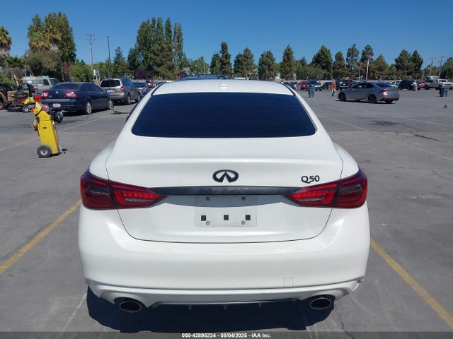 Infiniti Q50 2018 JN1EV7AP8JM365020 Image 16