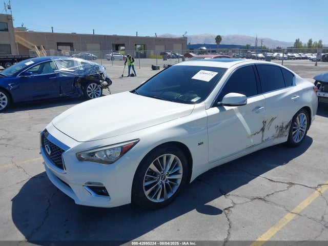 Infiniti Q50 2018 JN1EV7AP8JM365020 Image 2