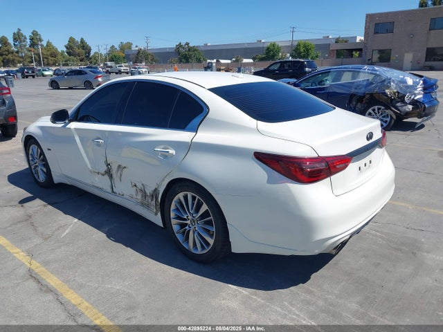 Infiniti Q50 2018 JN1EV7AP8JM365020 Image 3