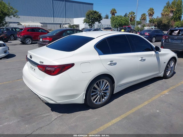 Infiniti Q50 2018 JN1EV7AP8JM365020 Image 4